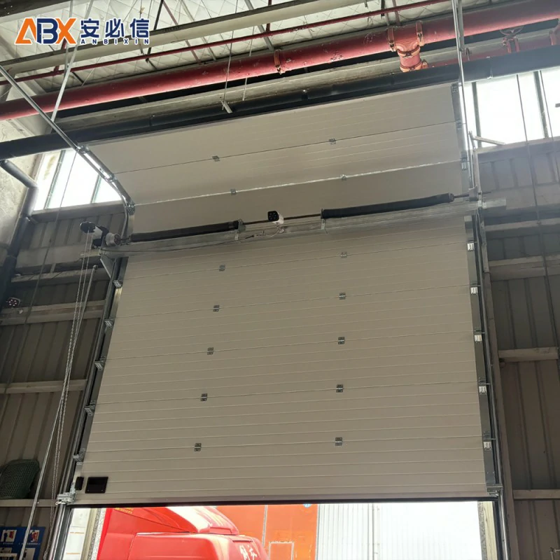 三门峡保温滑升门