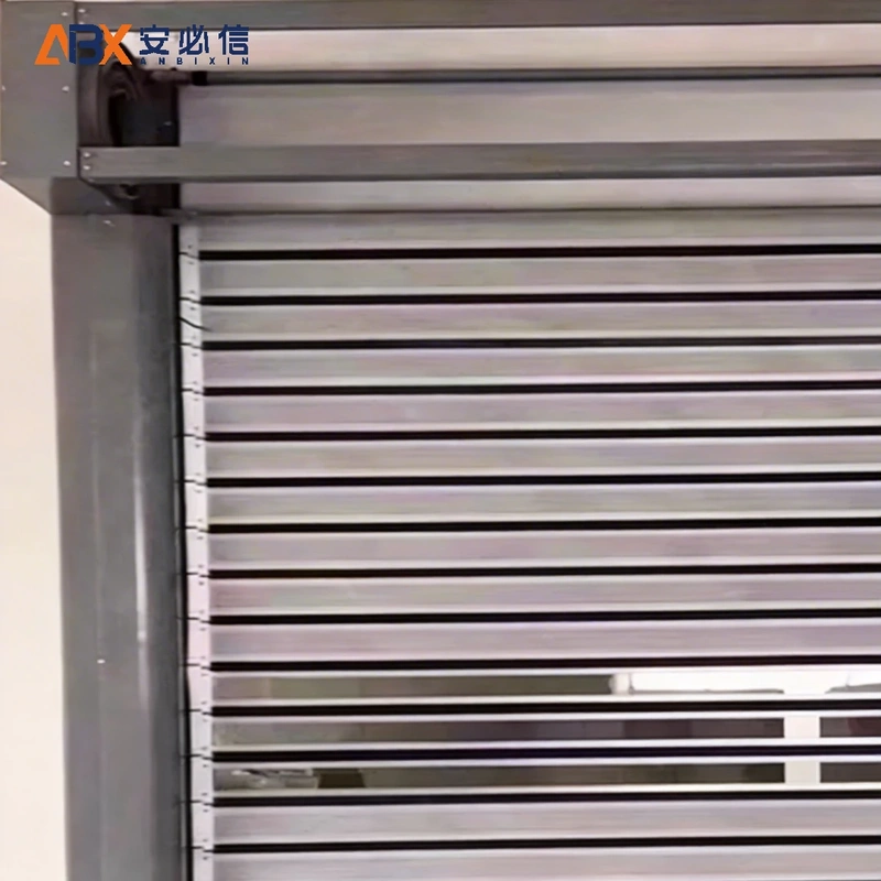三门峡感应高速门